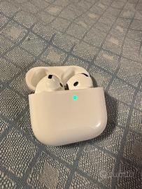 Apple airpods 4 nuove
