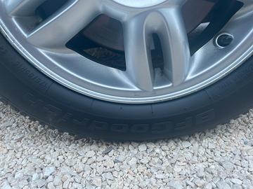 BF Goodrich pneumatici invernali