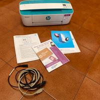 Stampante hp 3700 deskjet.  wi-fi
