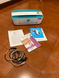 Stampante hp 3700 deskjet.  wi-fi