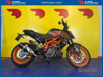 KTM 125 Duke Garantita e Finanziabile