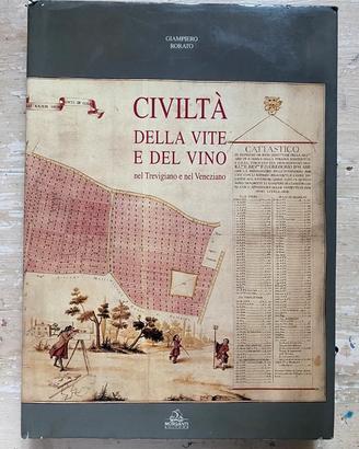 CIVILTA’ DELLA VITE E DEL VINO NEL TREVIGIANO E NE