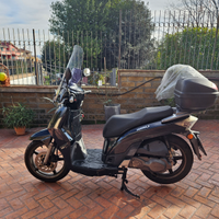 Kymco people 200i