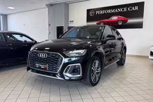 Audi Q5 SPB 40 TDI quattro S tronic line plus