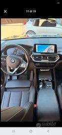 X3 G01 X4 G02 Cablaggio infotainment completo