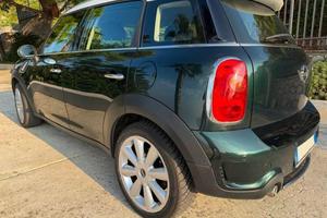 MINI Countryman Cooper SD ALL4 Distribuzione