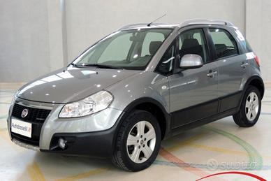 fiat 16 1.9 MTJ 4x4 emotion