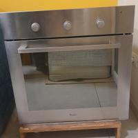forno da incasso whirlpool ventilato 