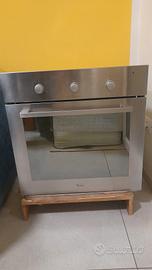 forno da incasso whirlpool ventilato 