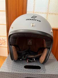Casco moto