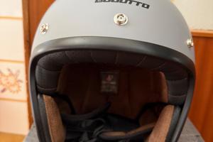Casco moto
