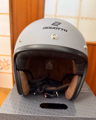 Casco moto