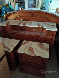 camera da letto senza armadio 