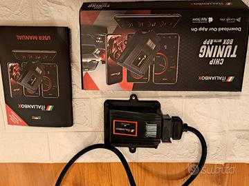 Centralina Italianbox Fiat 500l 1.3 multijet 