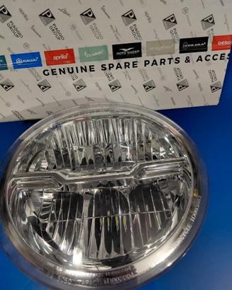 Faro led anteriore Vespa GTS originale Piaggio
