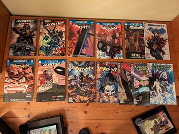 Variant DC Comics Lion miste