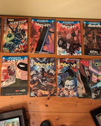 Variant DC Comics Lion miste