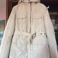 GIUBBOTTO IMBOTTITO CON CAPPUCCIO