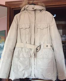 GIUBBOTTO IMBOTTITO CON CAPPUCCIO