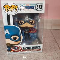 Funko Pop Avengers - Captain America 573
