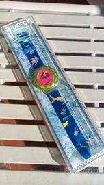 Swatch scuba Happy fish anni 90