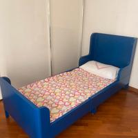 Letto IKEA BUSUNGE allungabile