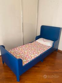 Letto IKEA BUSUNGE allungabile