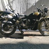Moto Guzzi Altro modello - Anni 50