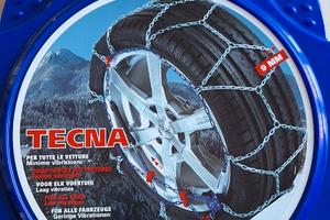 Catene da neve auto