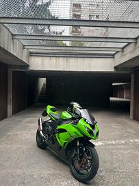 Zx6r 2011