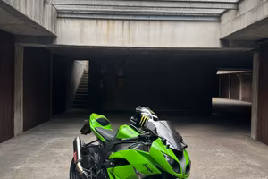 Zx6r 2011