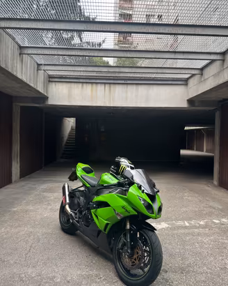 Zx6r 2011