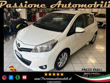 Toyota Yaris 1.0 5 porte Lounge