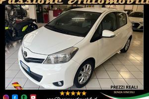 Toyota Yaris 1.0 5 porte Lounge
