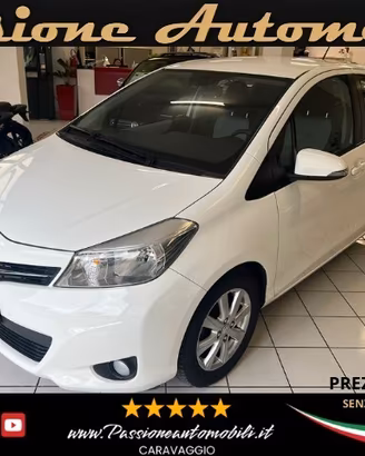 Toyota Yaris 1.0 5 porte Lounge