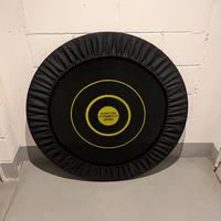Trampolino elastico