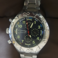 Crono Immersion polso destro