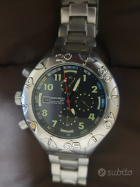 Crono Immersion polso destro