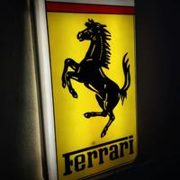 FERRARI ATTREZZATURA OFFICINA# SONO 100 UTENSILI  