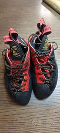 Scarpe arrampicata la sportiva