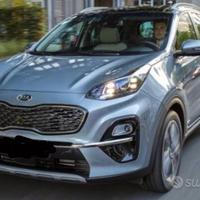 Ricambi kia sportage-musata completa/num 7806