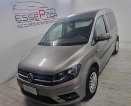 VOLKSWAGEN Caddy 2.0 TDI 102 CV Comfortline