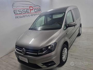 VOLKSWAGEN Caddy 2.0 TDI 102 CV Comfortline