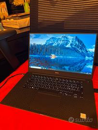 Notebook Dell XPS 15 9560