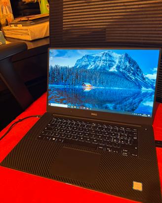 Notebook Dell CPS 15 9560