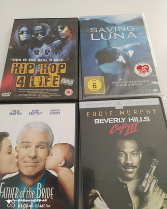 DVD stranieri