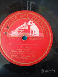 dischi a 78 giri anni 50