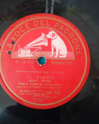 dischi a 78 giri anni 50