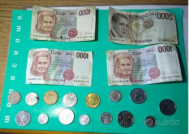 Lira e monete