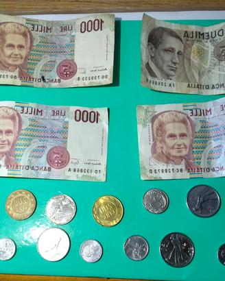 Lira e monete